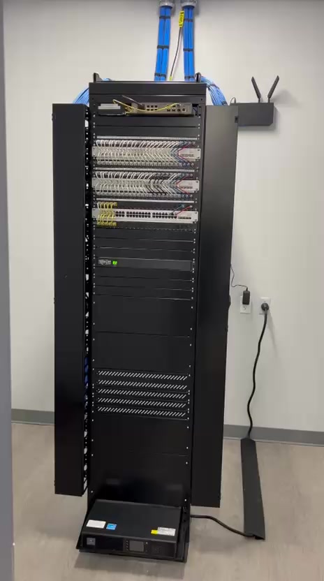 @Running Cables