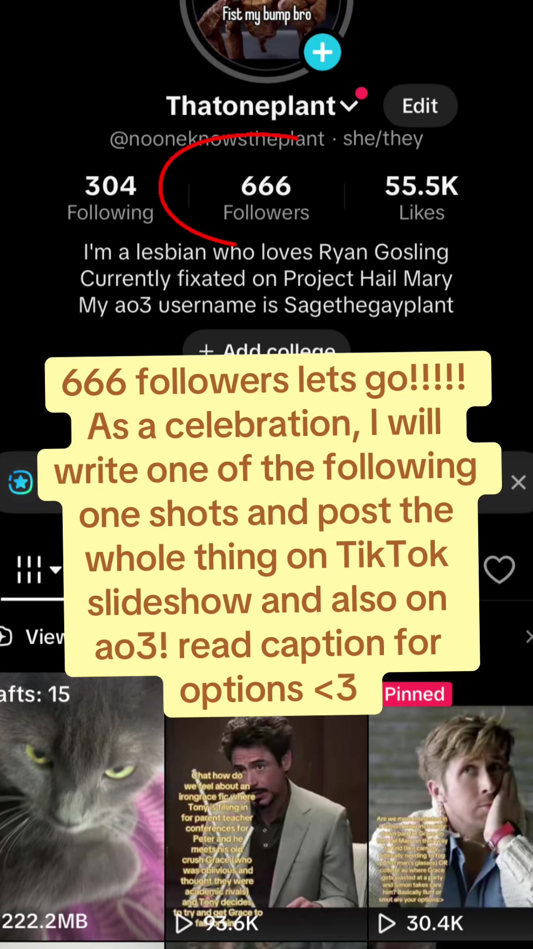 @Thatoneplant