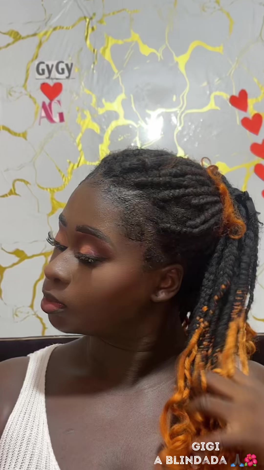 @🧡Gigi🌻🍂🌺A blindada 🥹