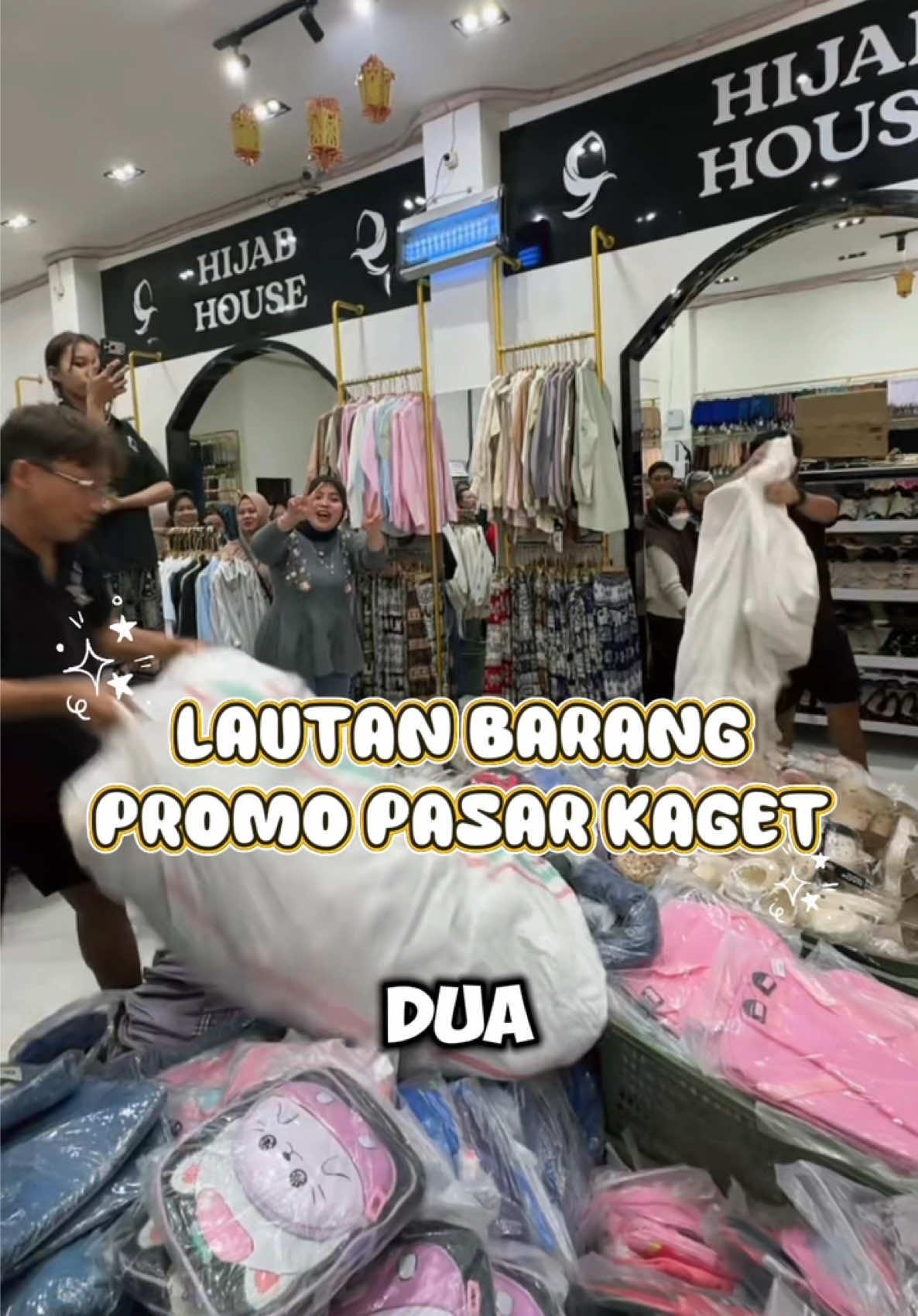 @Keenan Fashion Cikarang 2