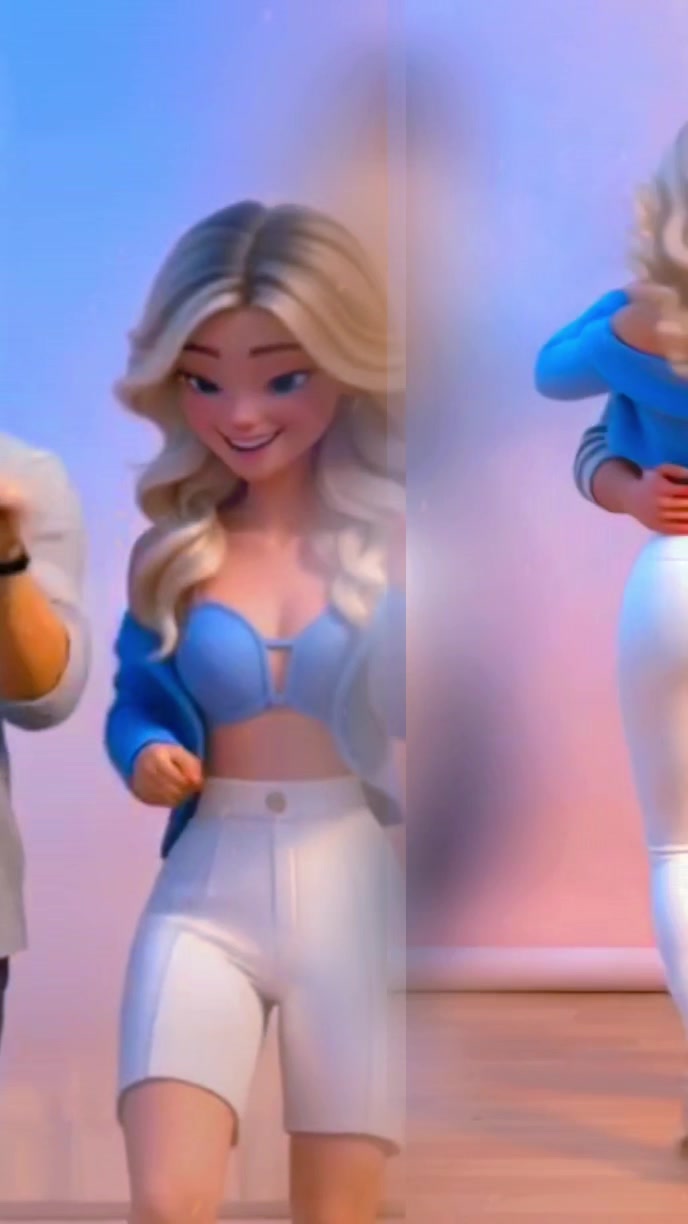 @Blondie