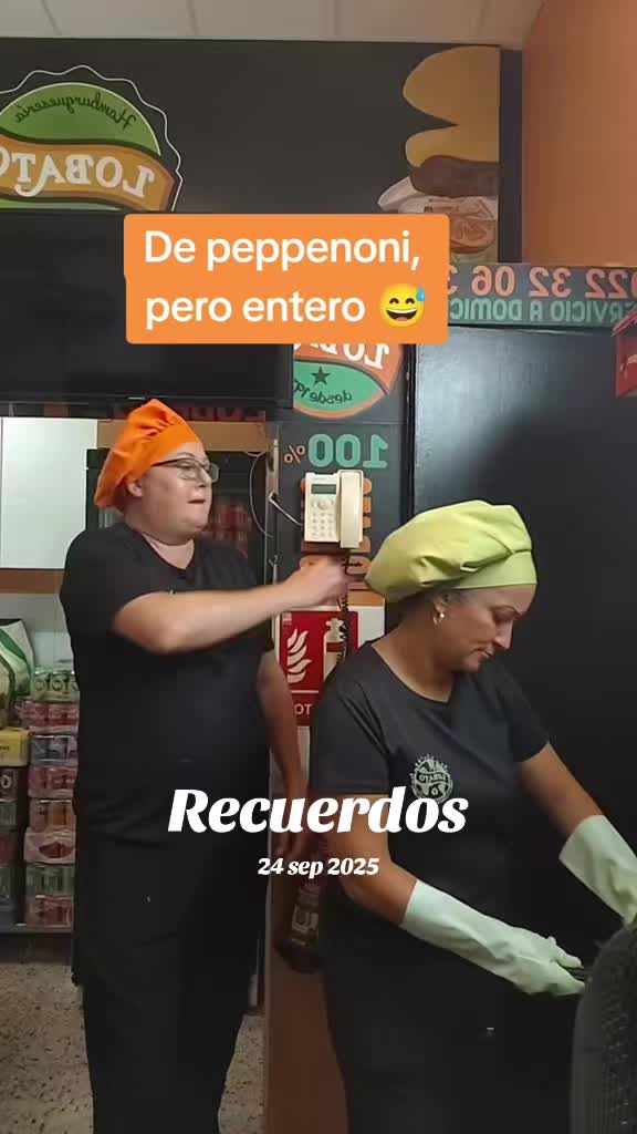 @Anabel y Katie