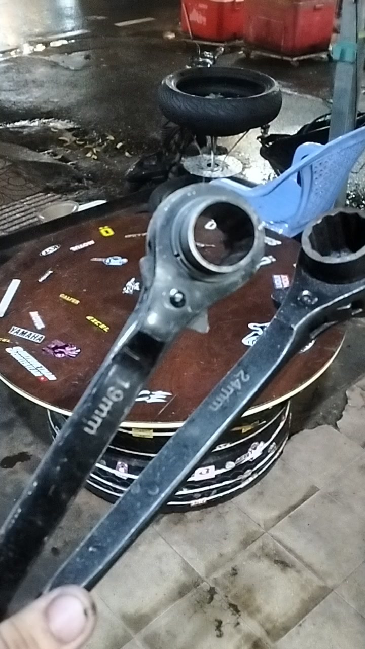 @sửa xe hoàng học racing