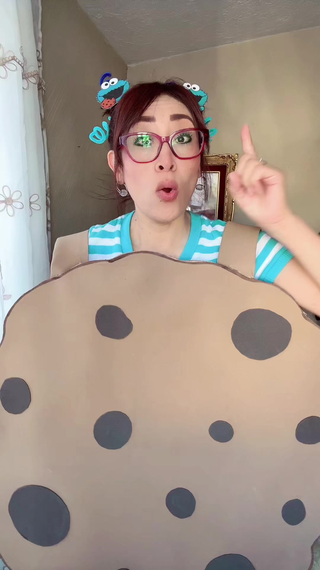 @Sarah&iacute; Monzalvo