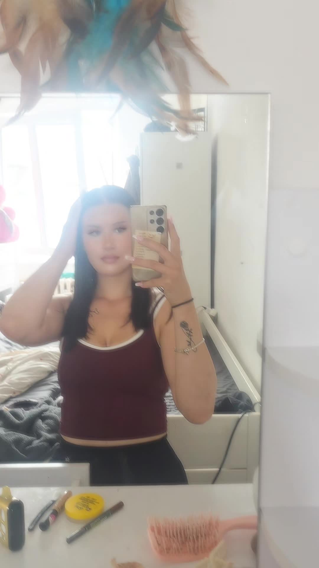 @ 