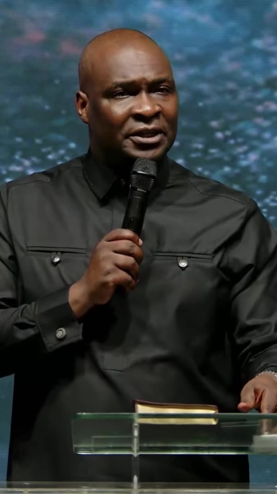 @Apostle Joshua Selman