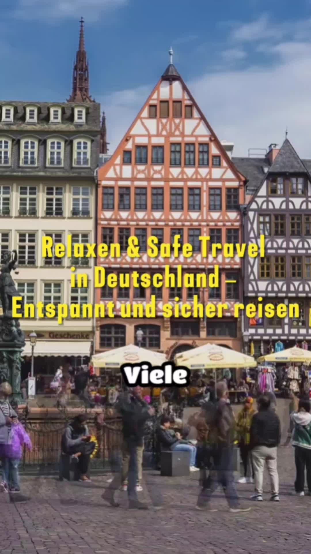 @DEU & EU Travel- Kurzvideos