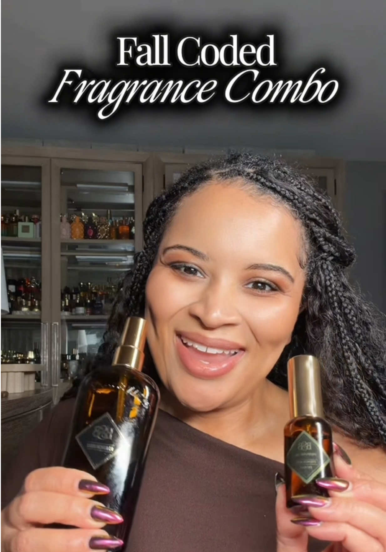@Ayana The Fragrance Fairy 🧚🏽