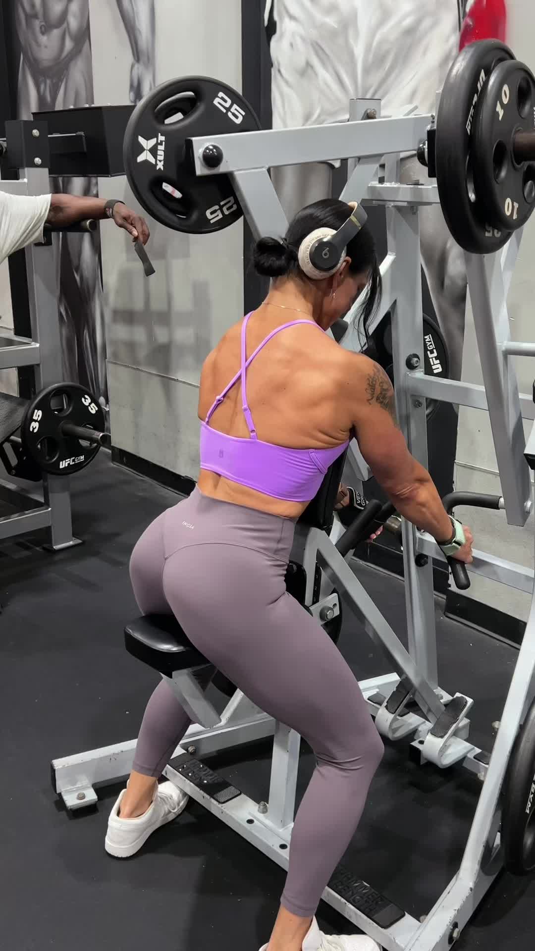 @Gym Fairy Godmother