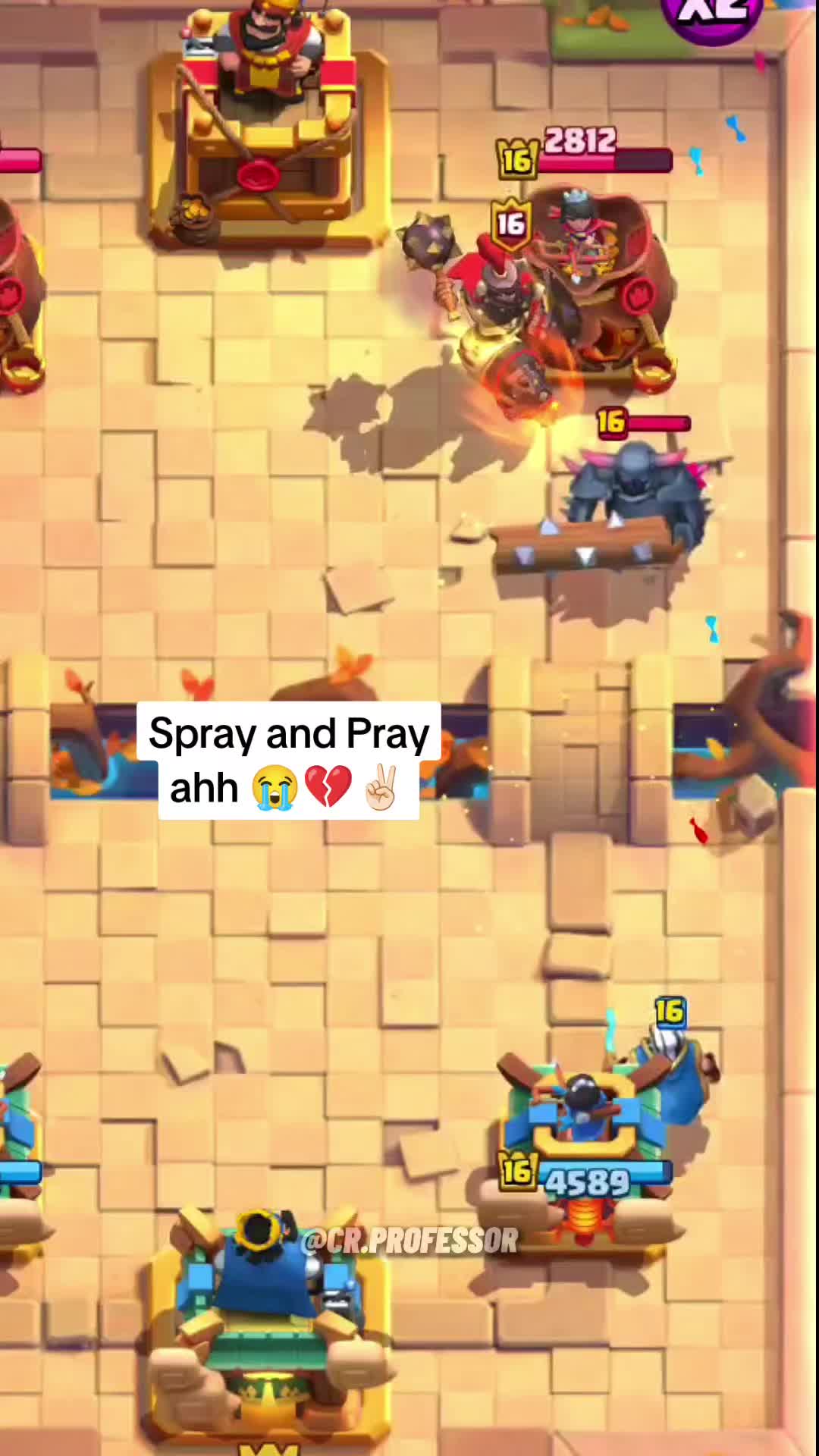 @YT: CR Professor