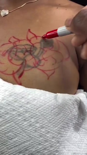@John v ink