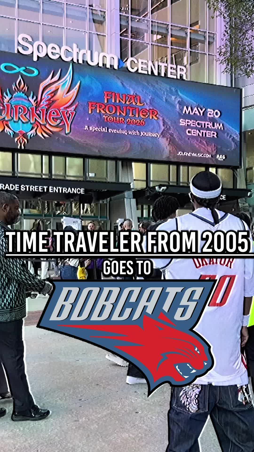 @Time Traveler From 2005