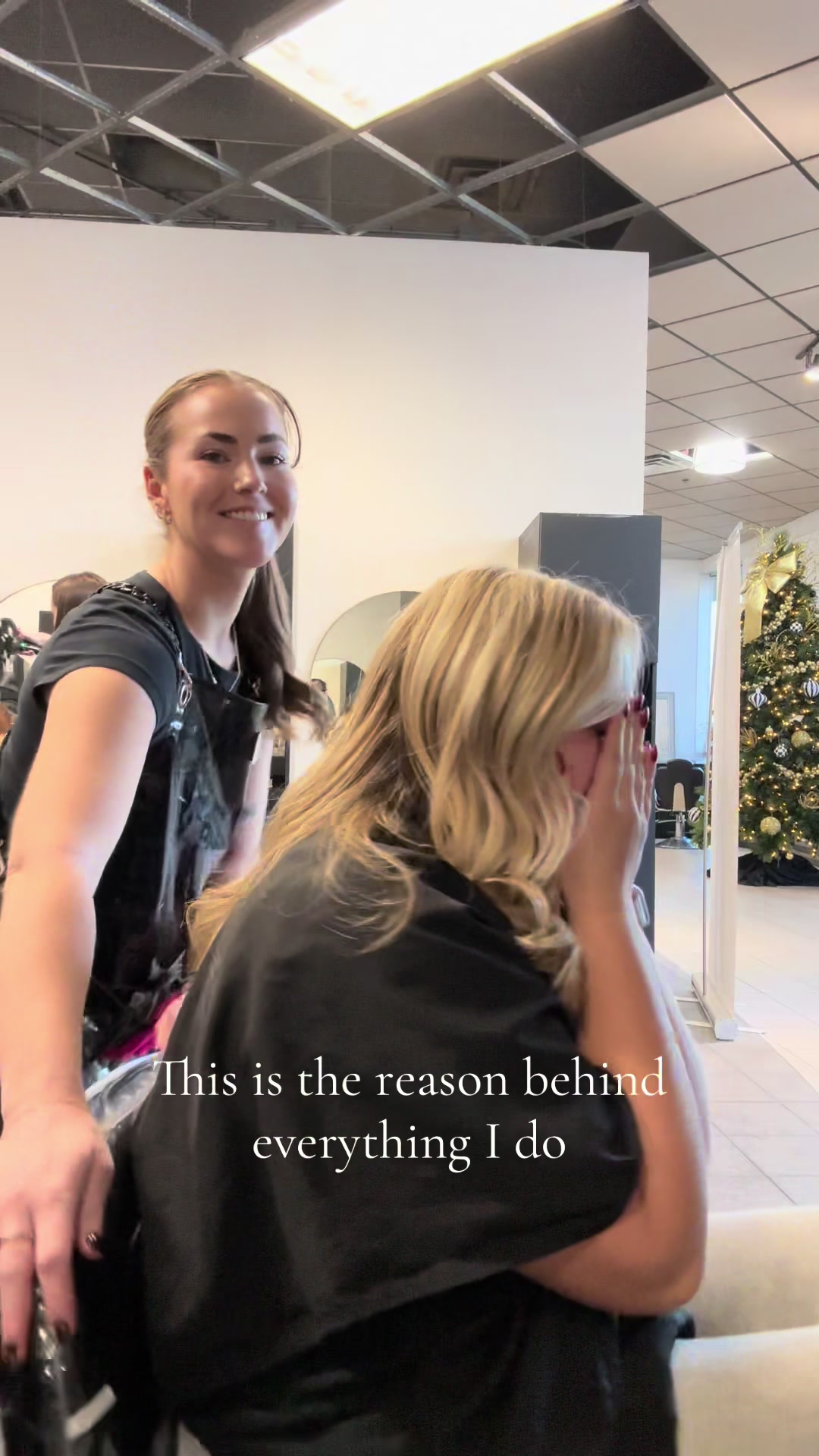 @Hannah - Omaha NE stylist