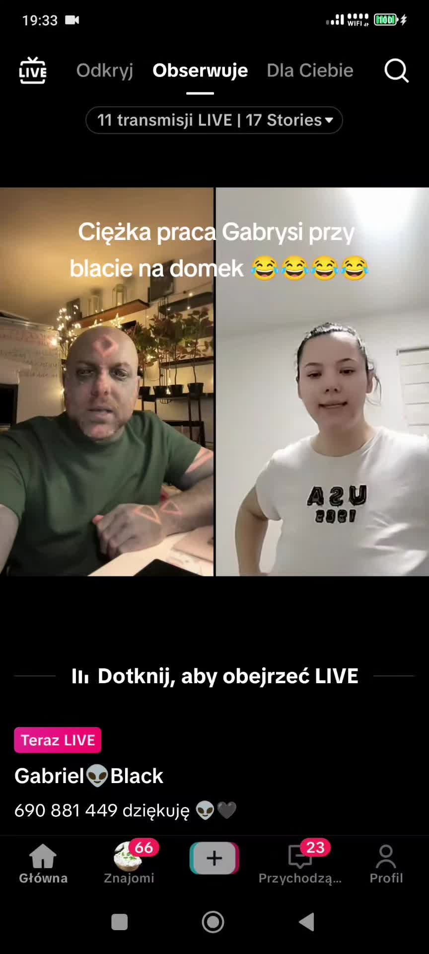 @Czarna strona tingtonga ๐