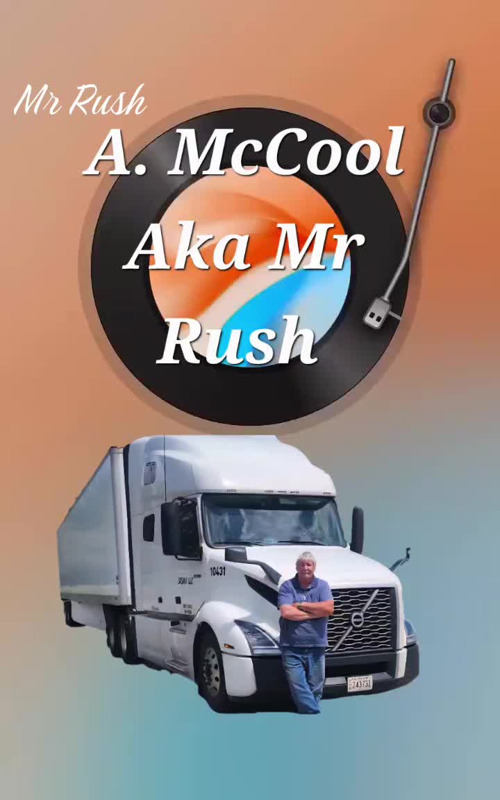 @🚛 Mr Rush 😁👍
