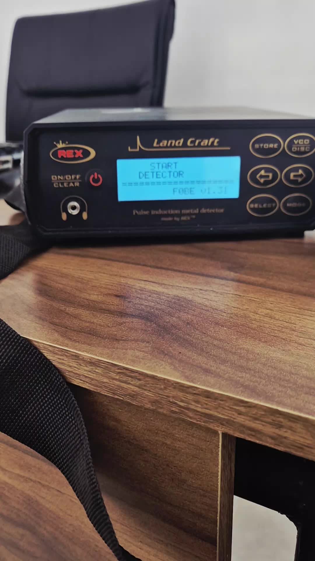 @TDI Detector
