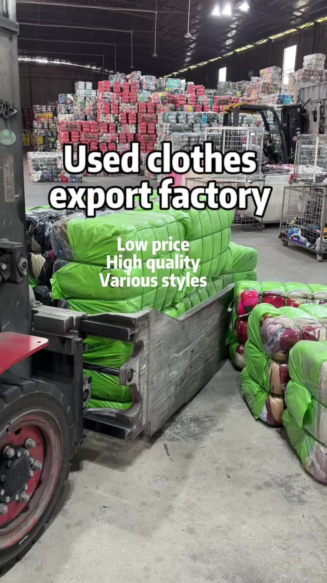 @Used clothing,shoes,bag