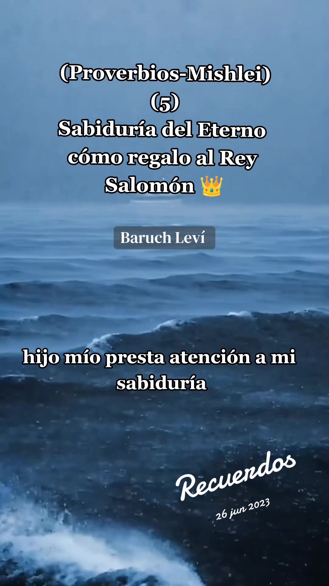 @Baruch Leví ✡︎
