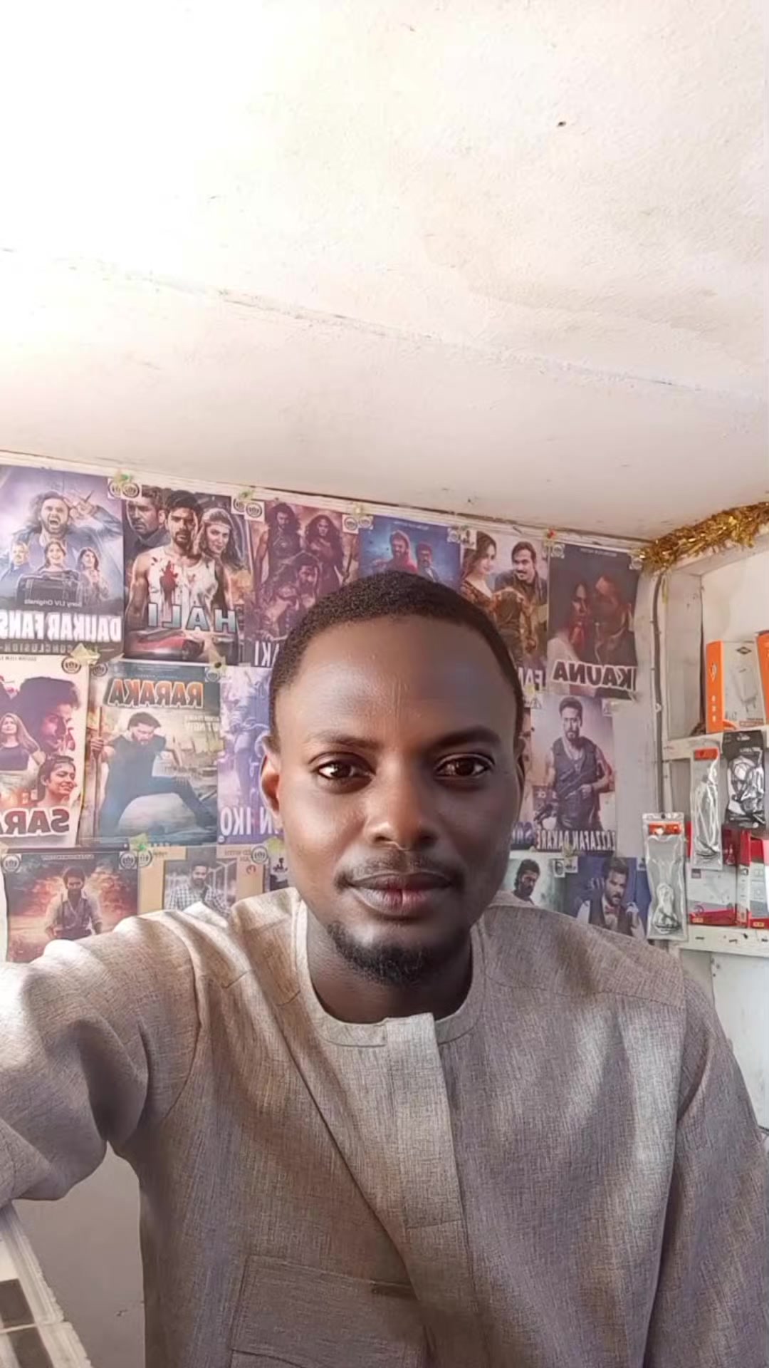 @Ramaz Azare