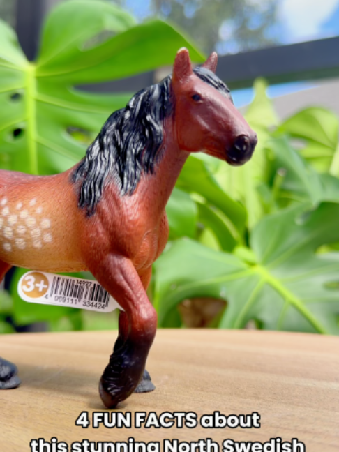 @Schleich Horse Club