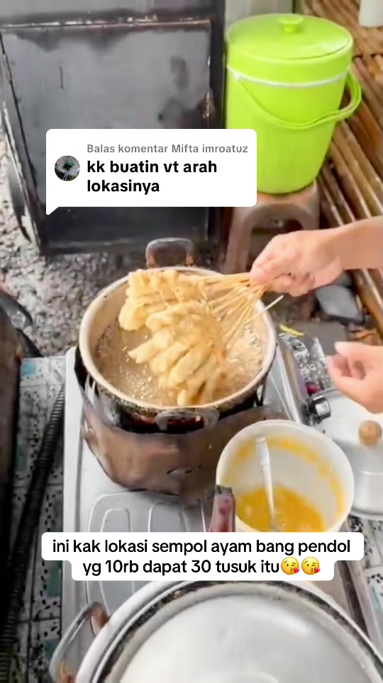 @Sempol Ayam Bang Pendol