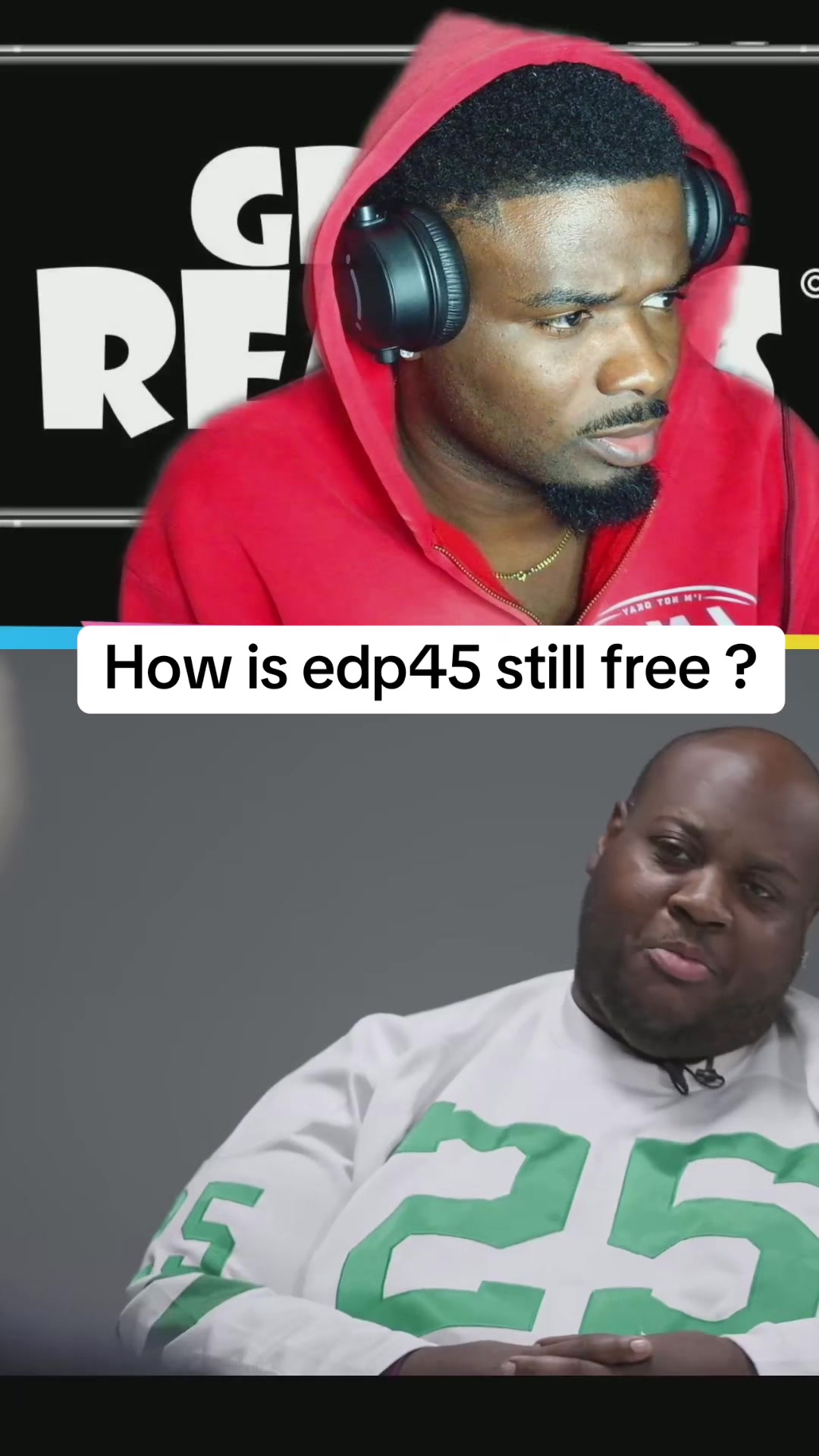 @Gregreacts