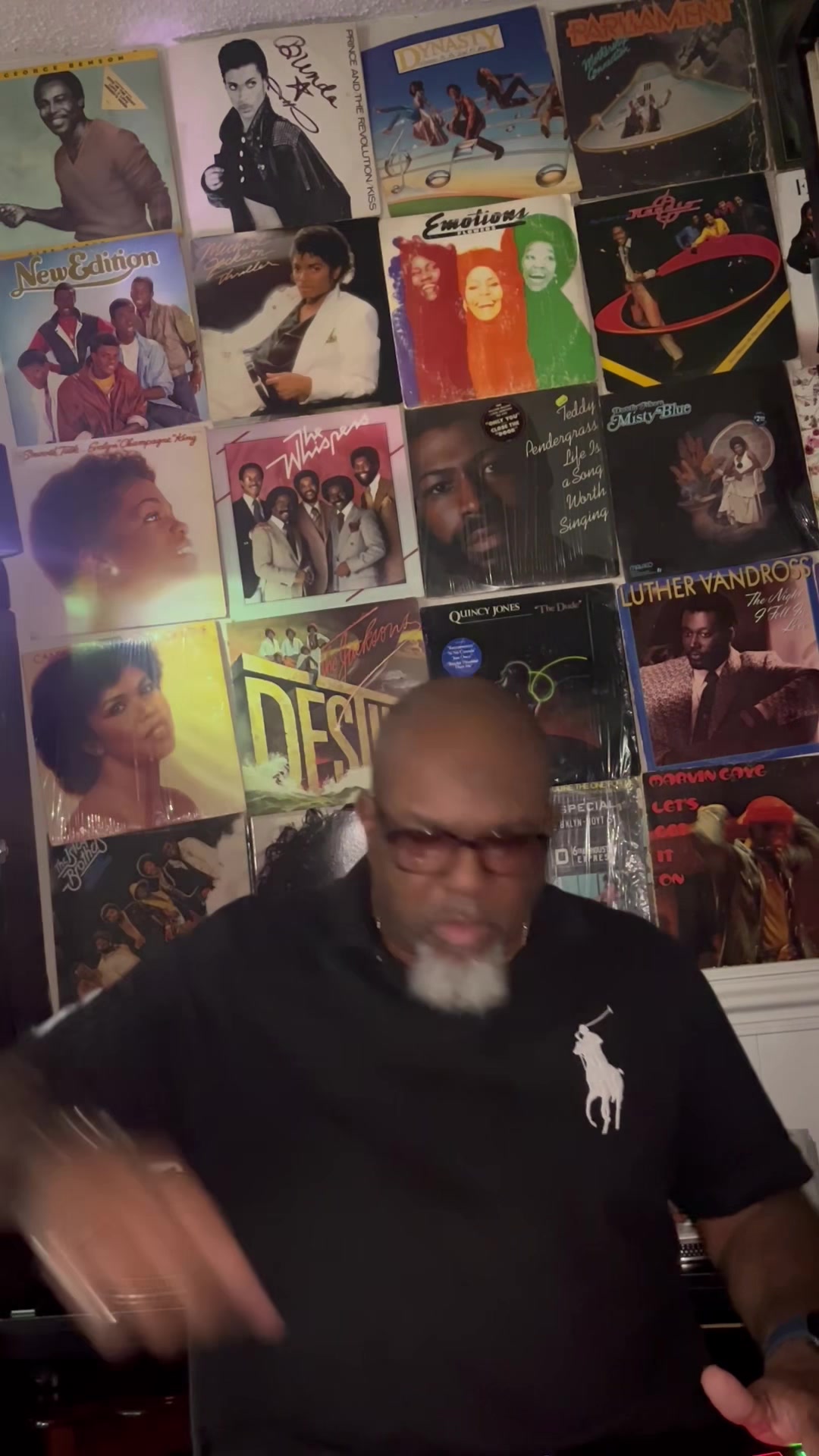 @The Vinylist