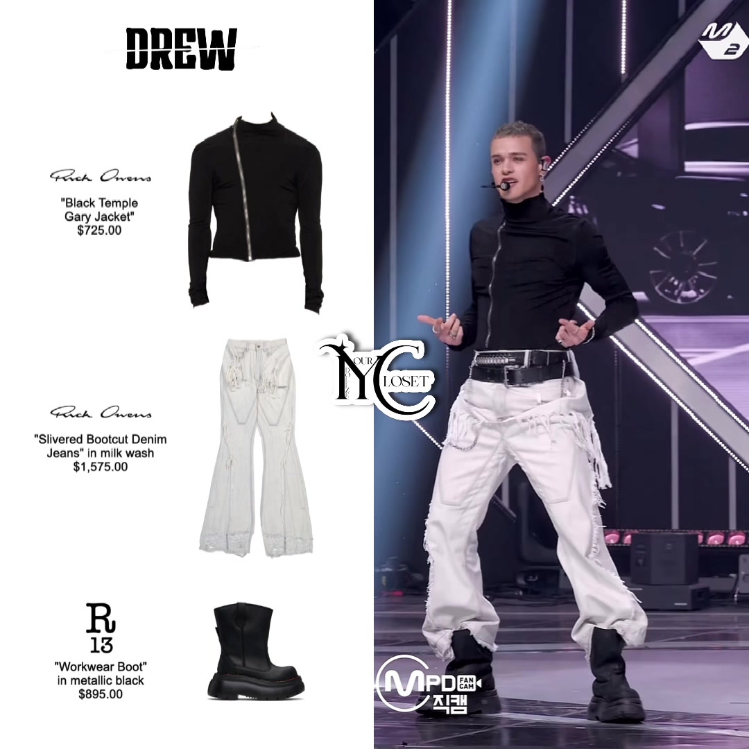 @IDOL’S ✦ OUTFITS