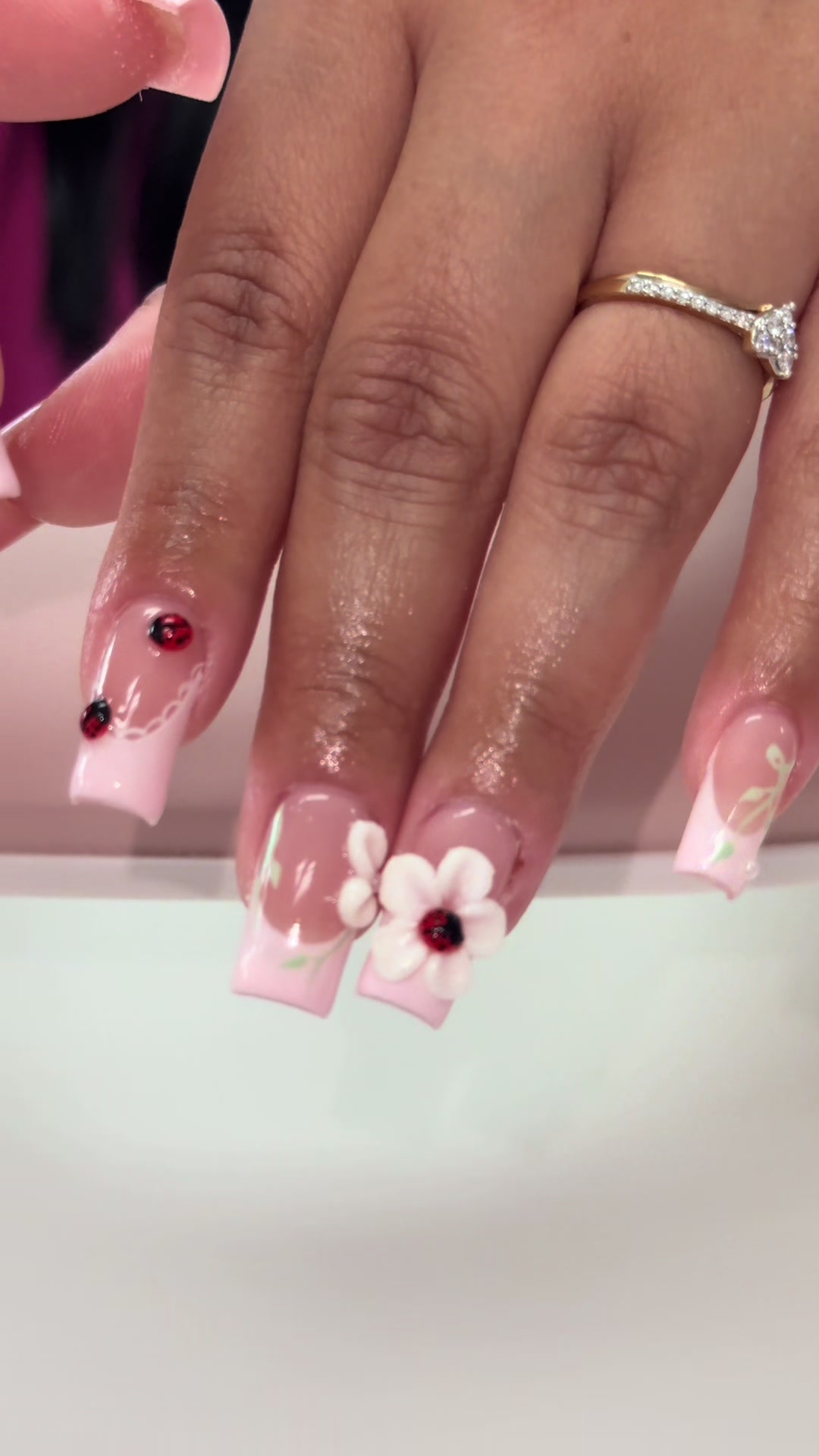 @Felisha Sanchez