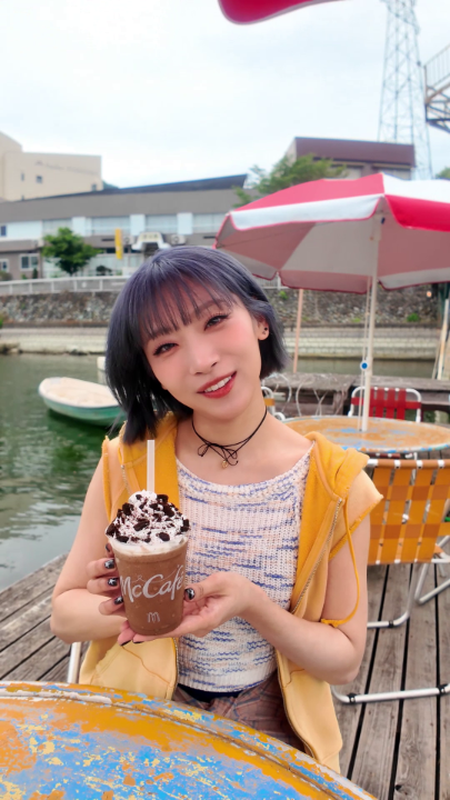 @マクドナルド