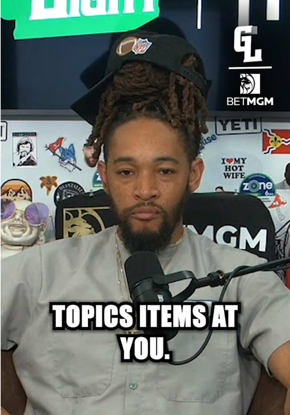 @Green Light Podcast