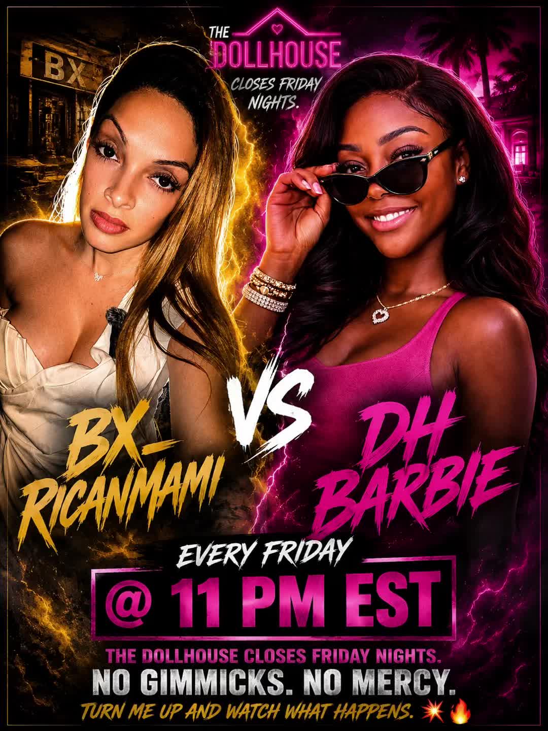 @Bx_RicanMami🥊🖤📝