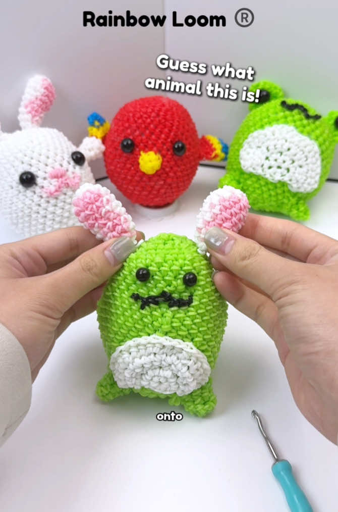 @Rainbow Loom