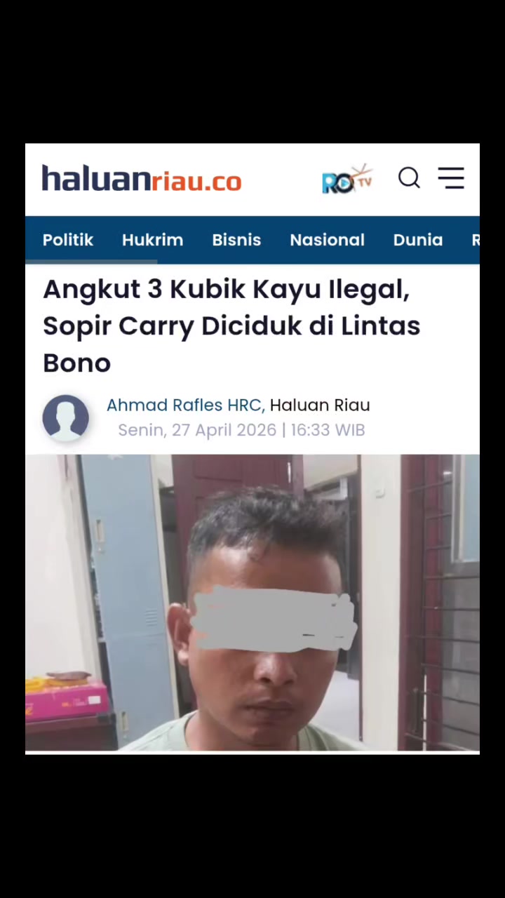 @Haluan Riau Pelalawan