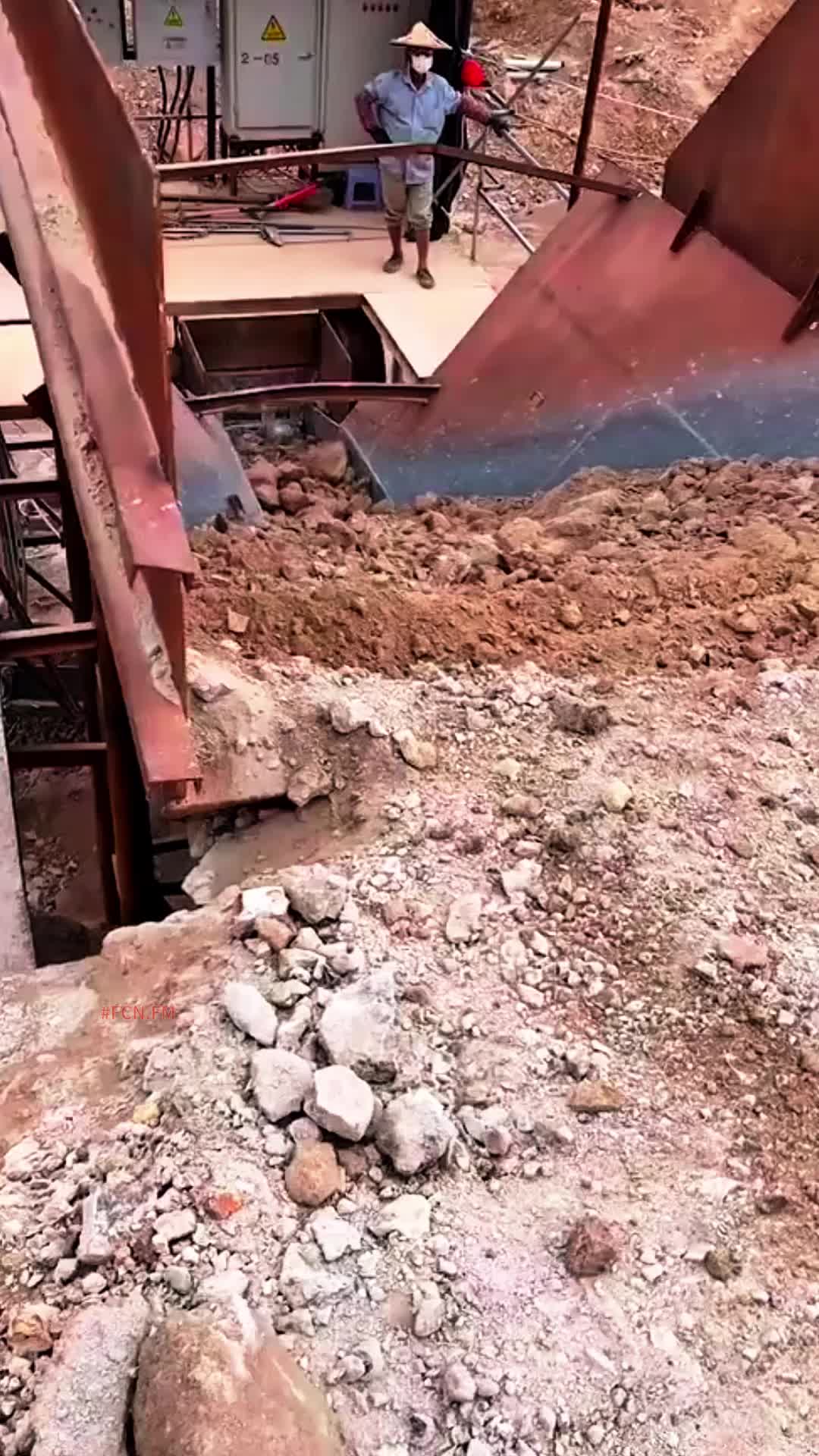 @FCN.FM Mining Machine