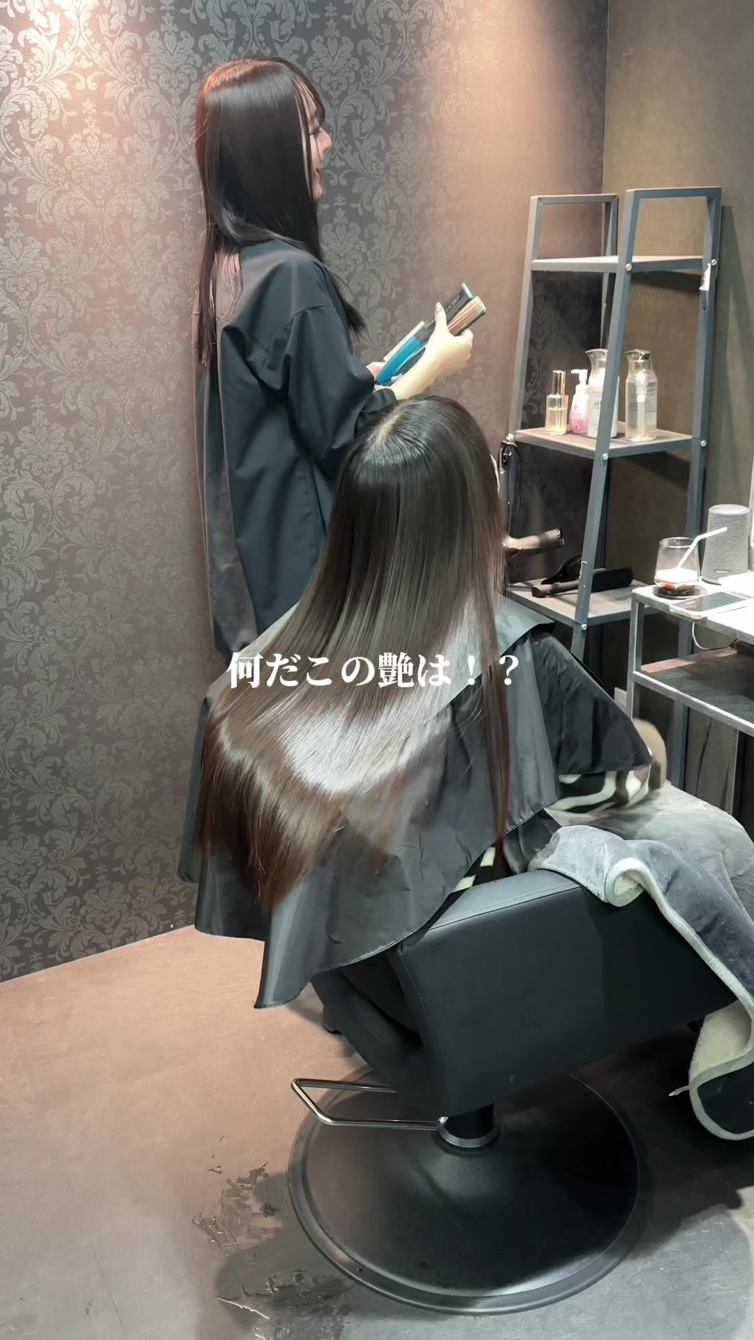 @yuuki/髪質改善/縮毛矯正