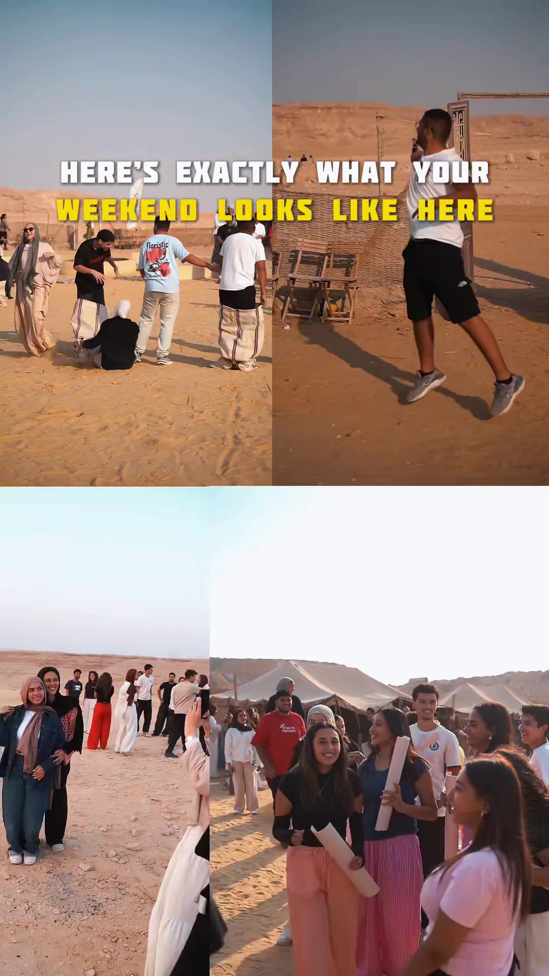 @Wadi Camp