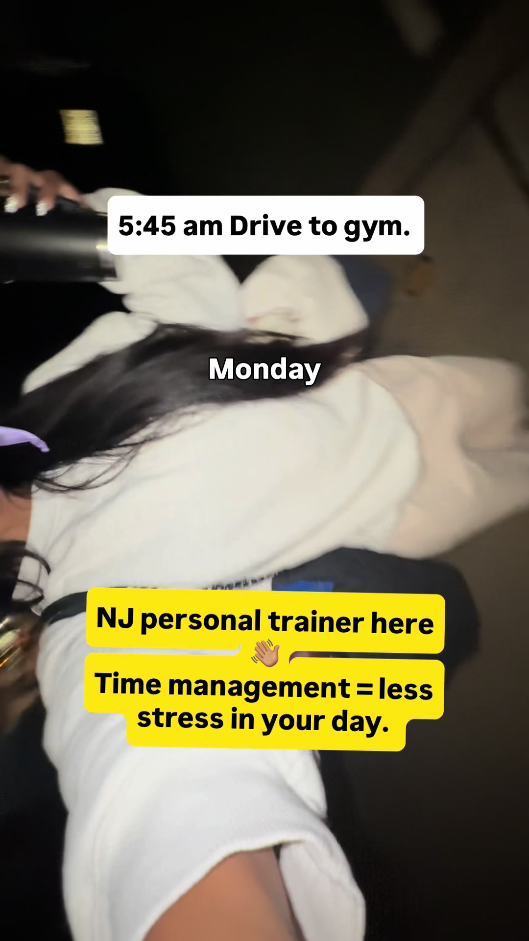 @NJ private trainer GALI