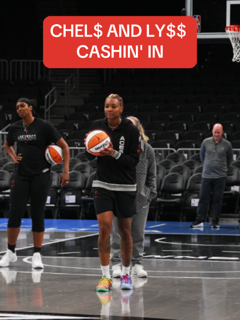 @Las Vegas Aces