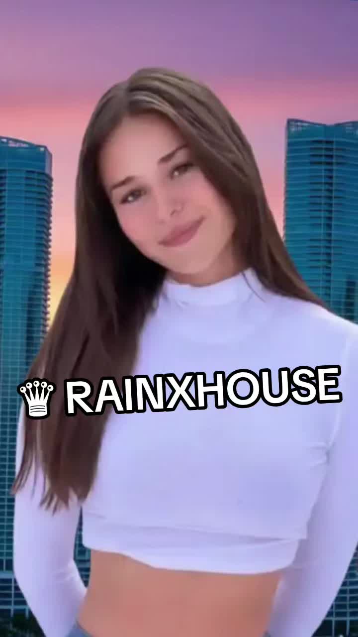 @♛ RAINXHOUSE