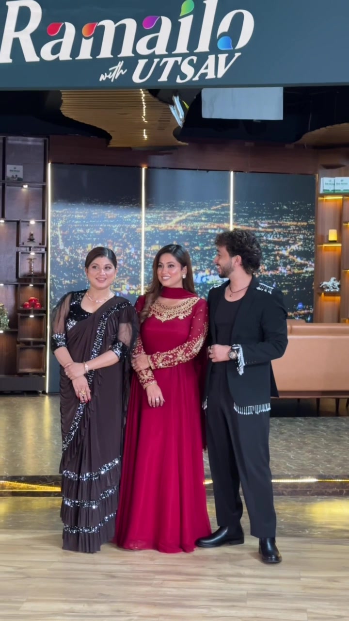 @Utsav Rasaili