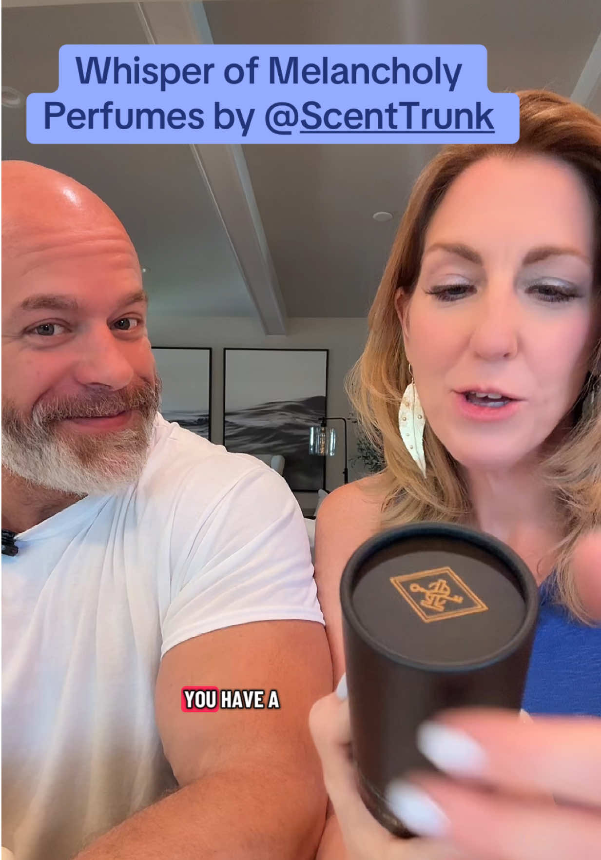 @Jamie & Noah (Mr & Mrs Sniff)