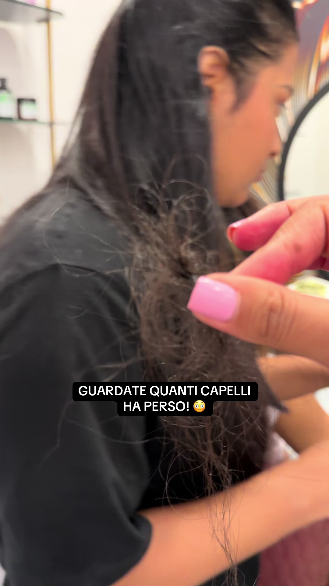 @Washahaircare_bologna