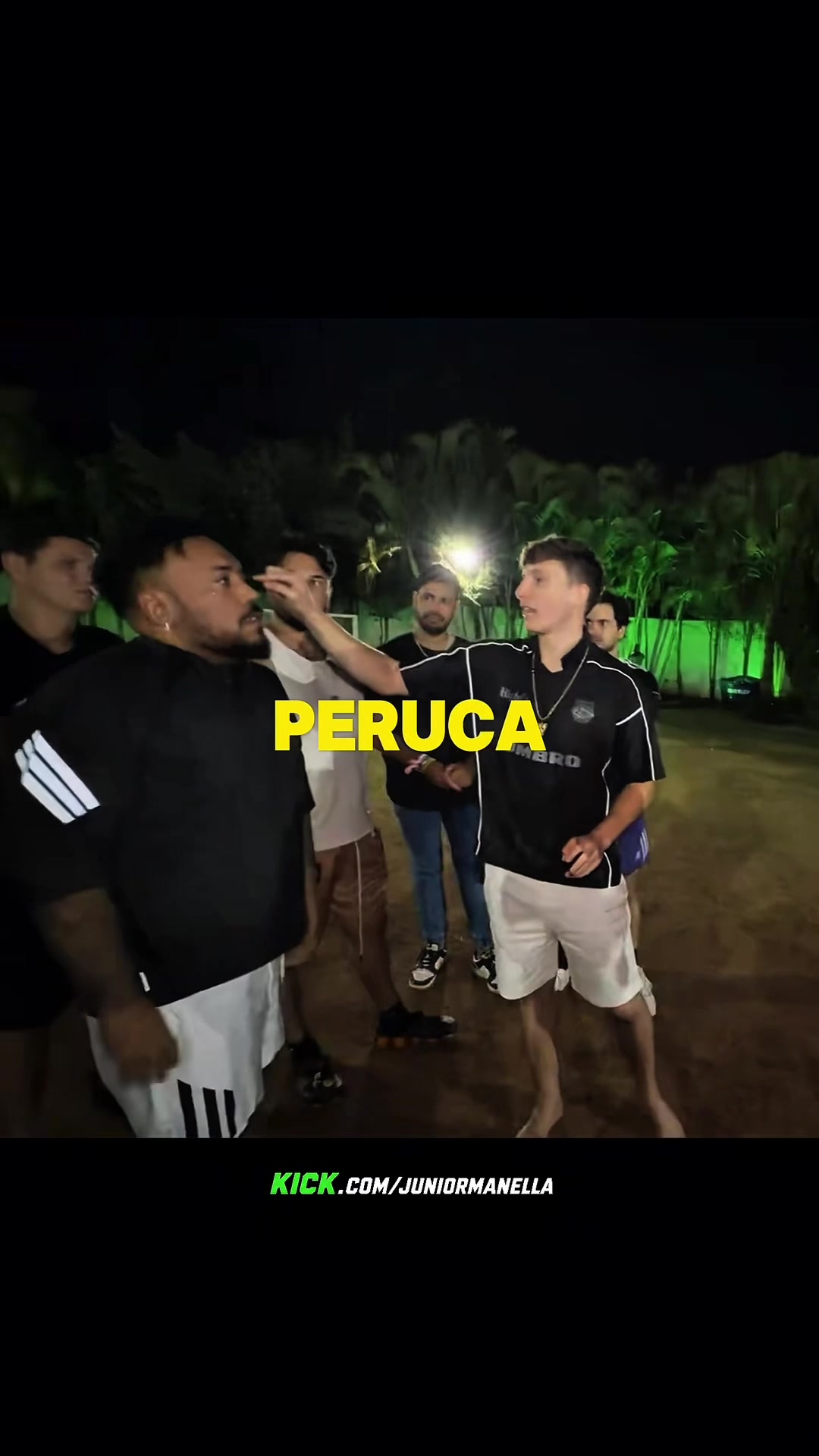 @Clips Do JR7
