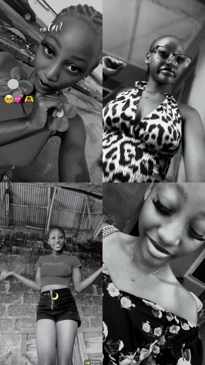 @Enobong ❤️😜😍