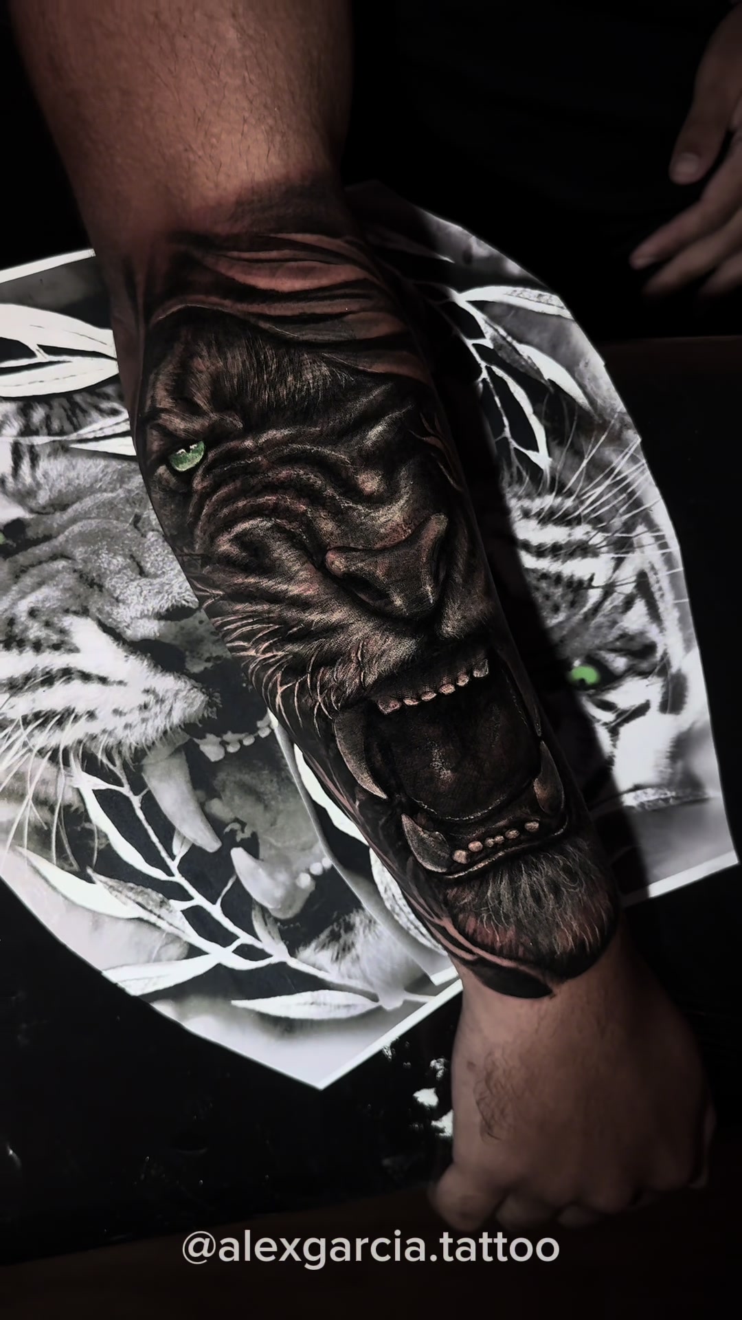 @🇧🇷ALEX GARCIA TATTOO🇧🇷