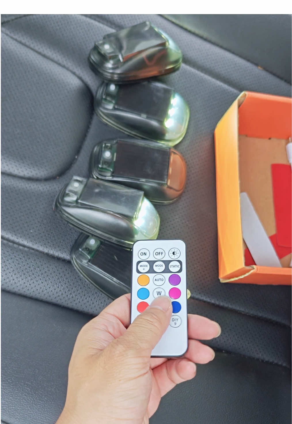 @Fashion car parts