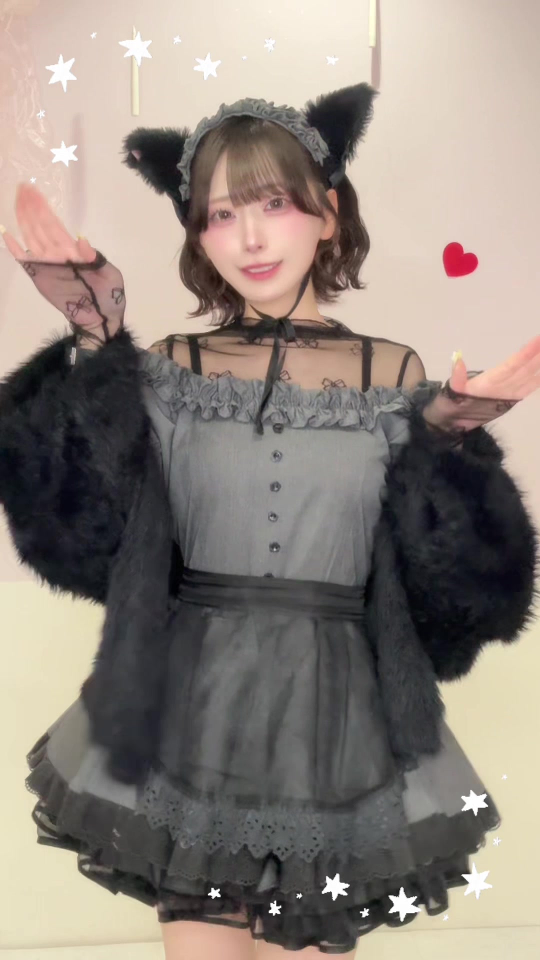 @猫汰まろん🐱🖤 @Ad♡love