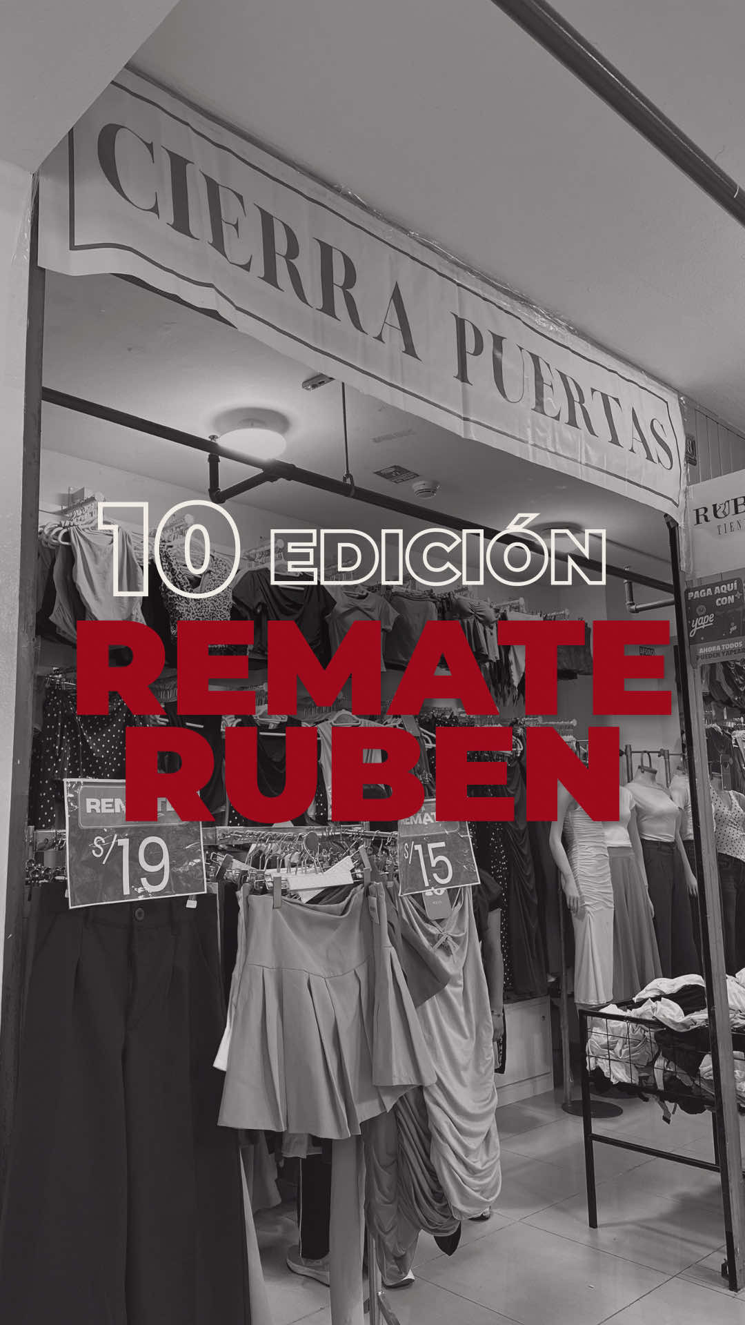 @RUBEN TIENDAS