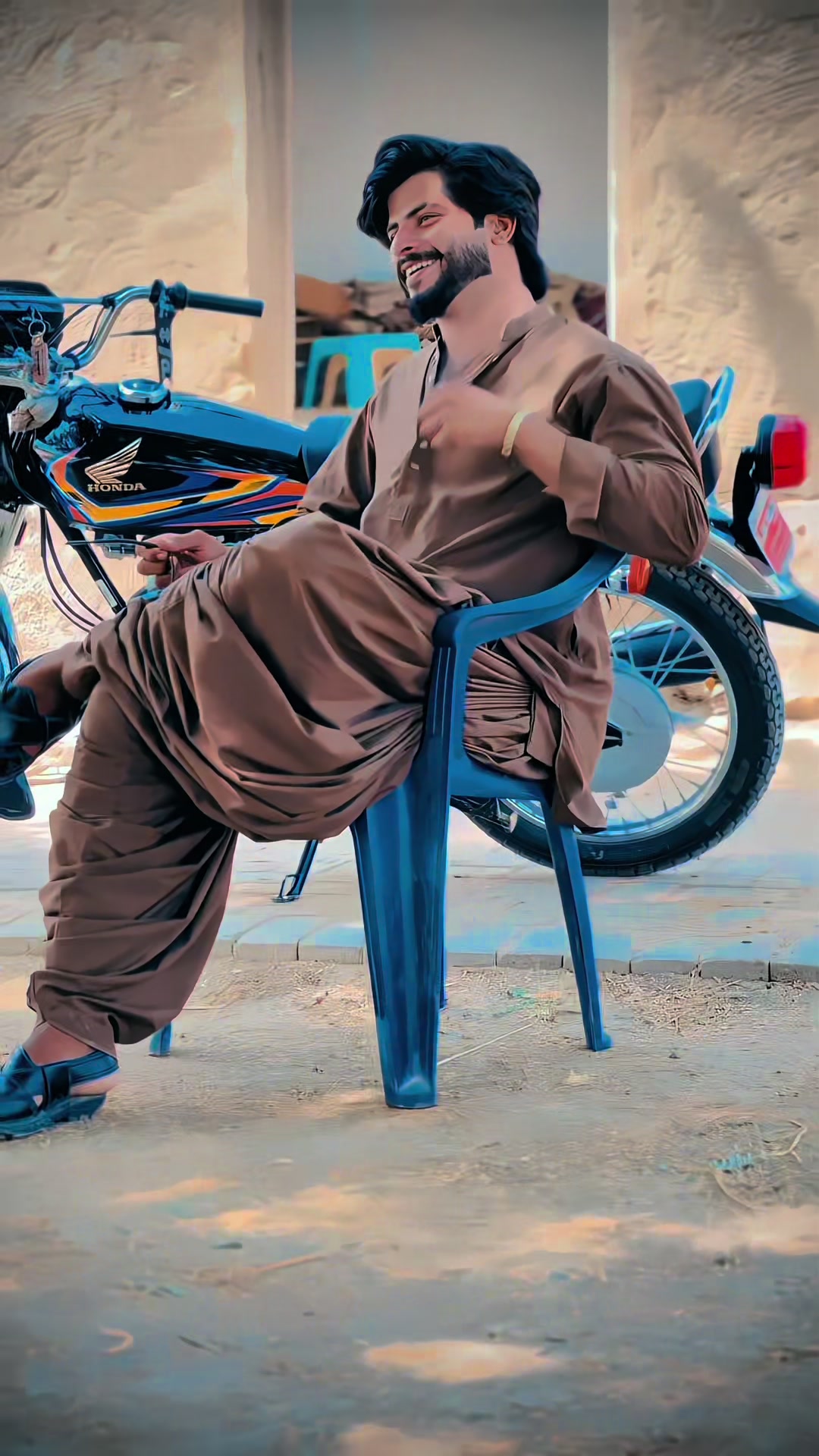 @HasSaN MaGsi